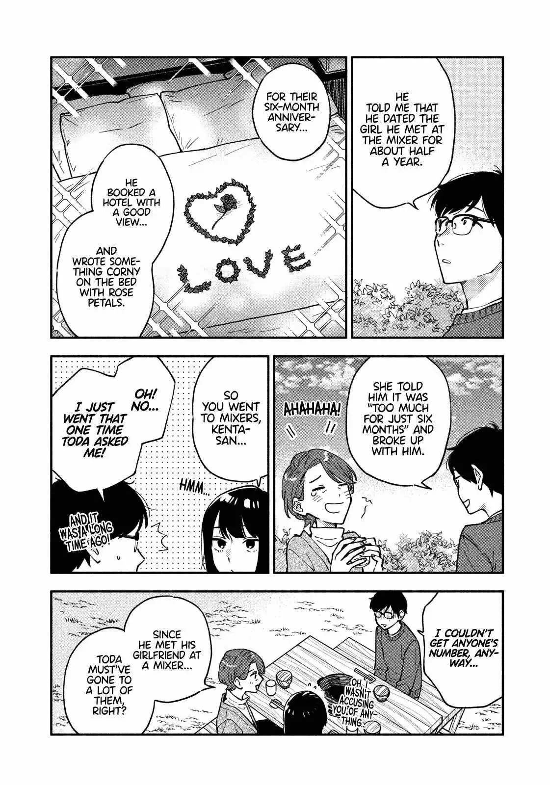 A Rare Marriage: How to Grill Our Love Chapter 48 13